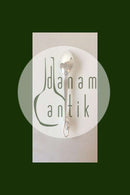 Georg Jensen Sterling Sølv Magnolia No 84 Dessertske No 021