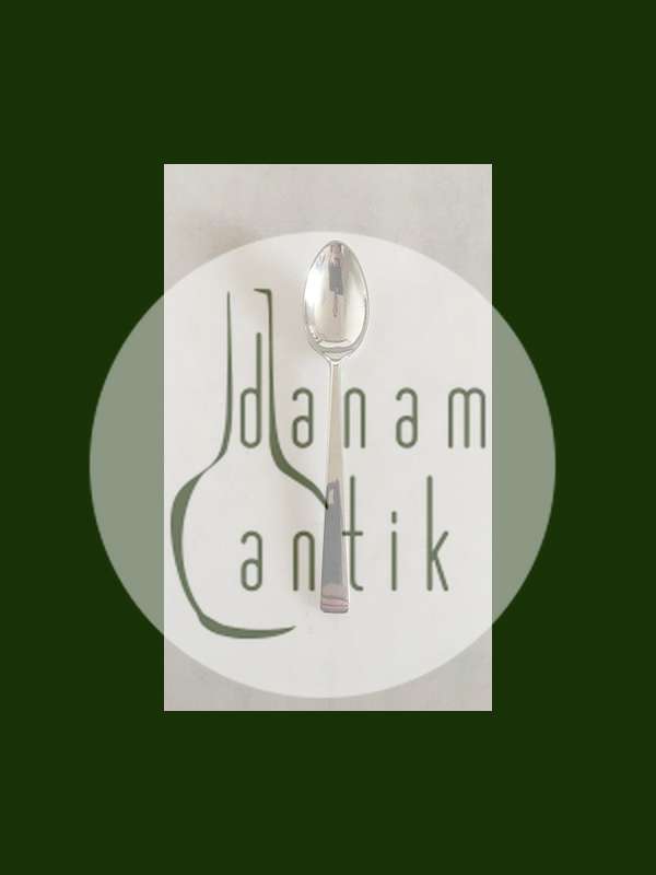 Georg Jensen Sterling Sølv Margrethe Kaffeske No. 34