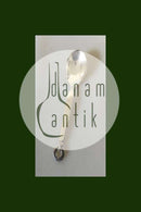 Georg Jensen Sterling Silver Ornamental Spoon