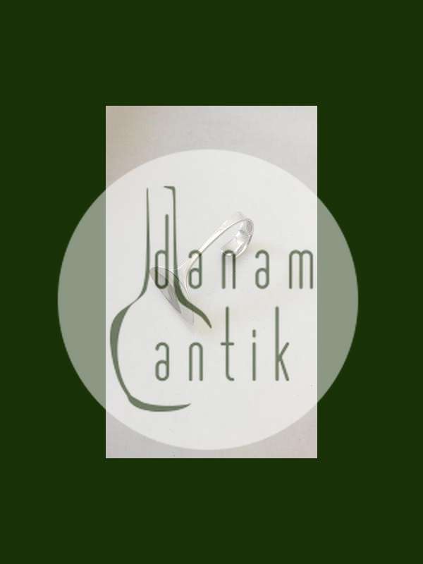 Georg Jensen Sterling Silver 子供用カトラリープッシャー。