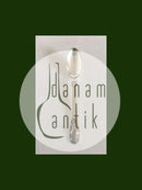 Georg Jensen Sterling Silver 75 Year Jubilee Child Spoon with Carnelian Stone