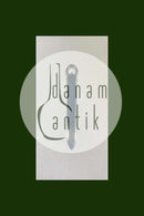 Georg Jensen Sterling Sølv Brevkniv No 256