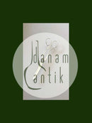 Georg Jensen 830 Sølv Druesaks No 171 med tidlige stempler