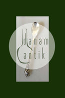 Georg Jensen Sterling Silver Ornamental Spoon No 150