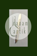 Georg Jensen Sterling Sølv Ornamental Brevkniv No 117