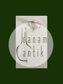 Georg Jensen Ornamental Gravy Ladle No. 108 in 830 Silver