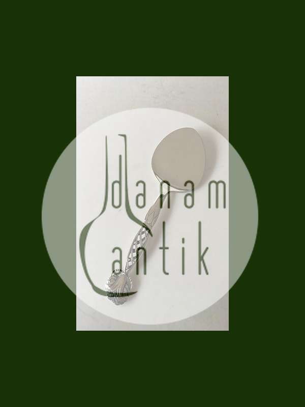 Georg Jensen Sølv Ornamental Serveringspade No. 83