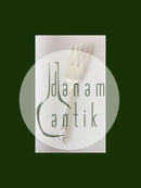 Georg Jensen 830 Sølv Ornamental Serveringsgaffel No 72