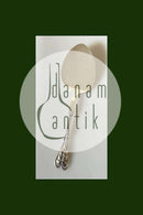 Georg Jensen Sterling Sølv Ornamental Serveringsspade No 71