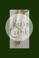 Georg Jensen纯银装饰性沙拉餐具No 54