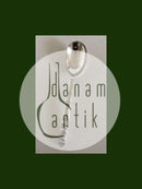 Georg Jensen Sterling Sølv Ornamental Serveringske No 54