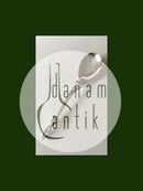 Georg Jensen Sterling Sølv Ornamental Serveringsske No. 49