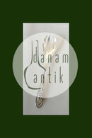 Georg Jensen Sterling Silver Ornamental Serving Fork（ジョージ ジェンセン スターリング シルバー オーナメンタル サービング フォーク） No 42