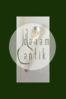 Georg Jensen Sterling Sølv Ornamental Serveringsske No 42