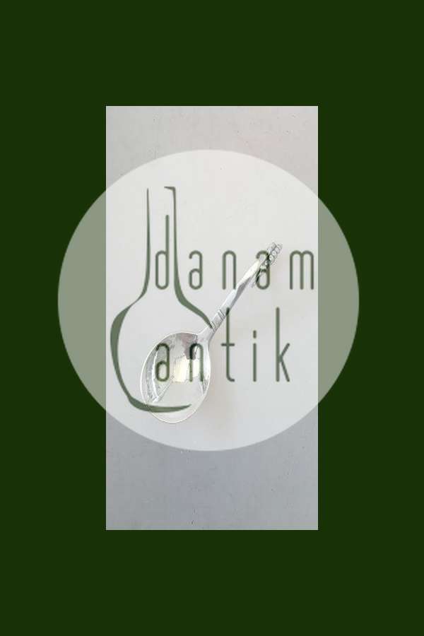 Georg Jensen Sterling Silver Ornamental Spoon No 41