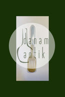 Georg Jensen Sølv Perle Sildegaffel med horn No 78