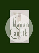 Georg Jensen Sterling Sølv Pinje Salatgaffel No 66