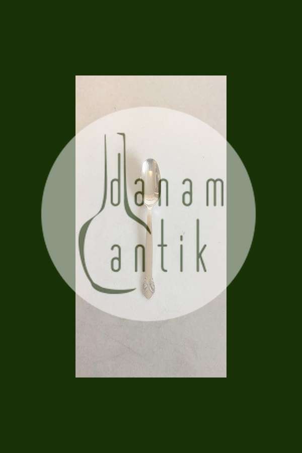 Georg Jensen Sterling Sølv Pinje Theske No 18