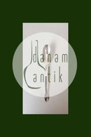 Georg Jensen Sterling Sølv Pinje Spiseske No 011