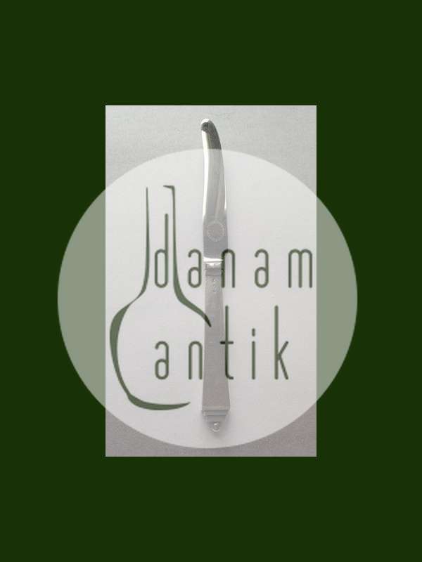 Georg Jensen Pyramide Sterling Sølv Rejsekniv No 306