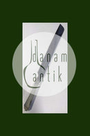 Georg Jensen Sterling Silber Pyramidenbrotmesser Nr. 197 B