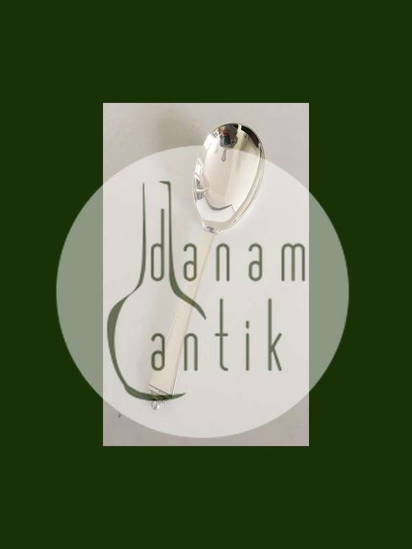 Georg Jensen Sterling Sølv Pyramide Serveringsske No 94