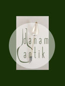 Georg Jensen Sterling Sølv Pyramide Trekantet Frugtske No 075