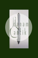 Georg Jensen Sterling Silber Pyramide Orange Messer Nr. 73