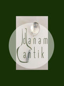 Georg Jensen金字塔纯银汤匙No 053