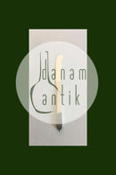 Georg Jensen Sterling Sølv Pyramide Smørkniv No 46