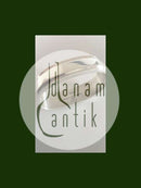 Georg Jensen Sterling Sølv Pyramide Serviet Ring No 22A