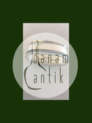 Georg Jensen纯银Harald Nielsen餐巾环22B号