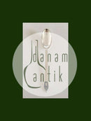 Georg Jensen Sterling sølv Pyramide Spiseske No 011