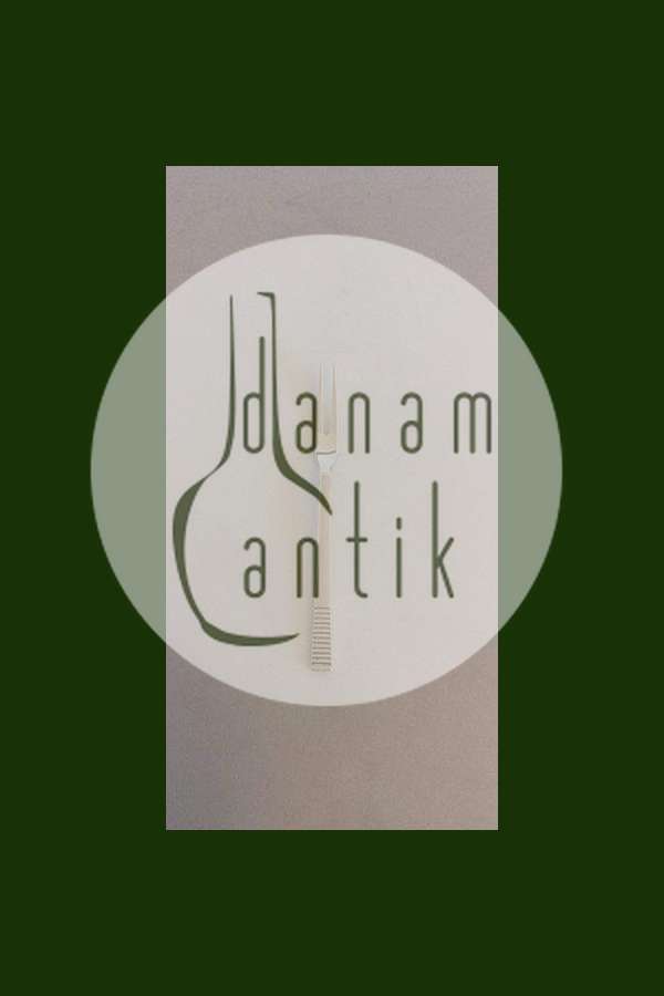 Georg Jensen Sterling Sølv Relief Lemon Gaffel No 146