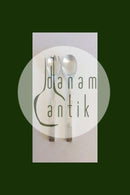 ジョージ ジェンセン スターリングシルバー レリーフ サラダセット No 132