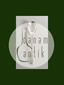 Georg Jensen Sterling Sølv Relief Serveringsske, Medium No 113