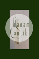 Georg Jensen Sterling Sølv Relief Smørkniv No 046