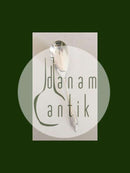 Georg Jensen Accents纯银服务勺