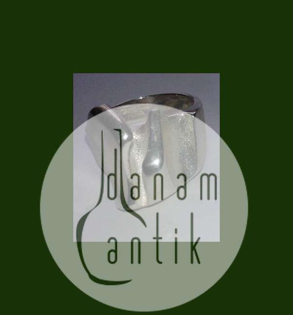 Lapponia Finland Moderne Sterling Sølv Ring