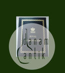 ロイヤルコペンハーゲンAnton Michelsen社製 磁器製Nils Thorssonペンダント（チェーン付き）スターリングシルバー