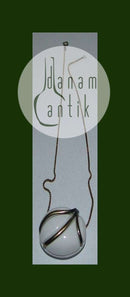 ロイヤルコペンハーゲン ポーセリンペンダント（チェーン付