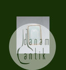 A.Dragsted Royal Copenhagen Jais Nielsen forgyldt sterling sølv ring