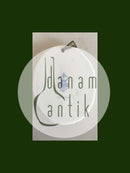 Royal Copenhagen Porcelæn Smykkevedhæng til Halskæde