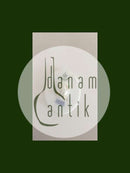 Royal Copenhagen Porcelænsknap med Håndmalet Blomstermotiv