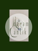 Royal Copenhagen Porcelænsknap med Håndmalet Blomstermotiv