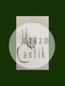 Royal Copenhagen Porcelænsknap med Håndmalet Blomstermotiv