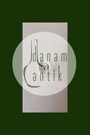 Royal Copenhagen Anton Michelsen Silber und Porzellan Ring