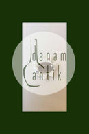 Royal Copenhagen Hvid Hjerte Broche af porcelæn og Anton Michelsen Sterling Sølv