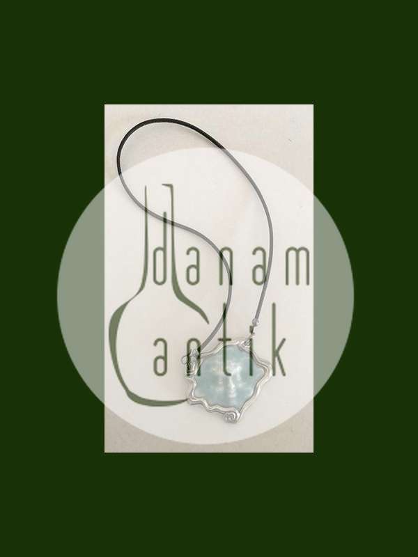 Royal Copenhagen Arje Griegst Porcelæn Vedhæng No. 5097