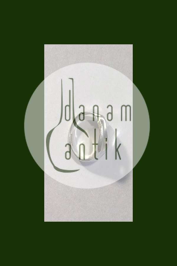 Lapponia Sterling Sølv Ring "Klimm"